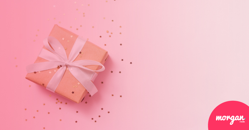 Prepara tu campaña de Navidad con morgan media