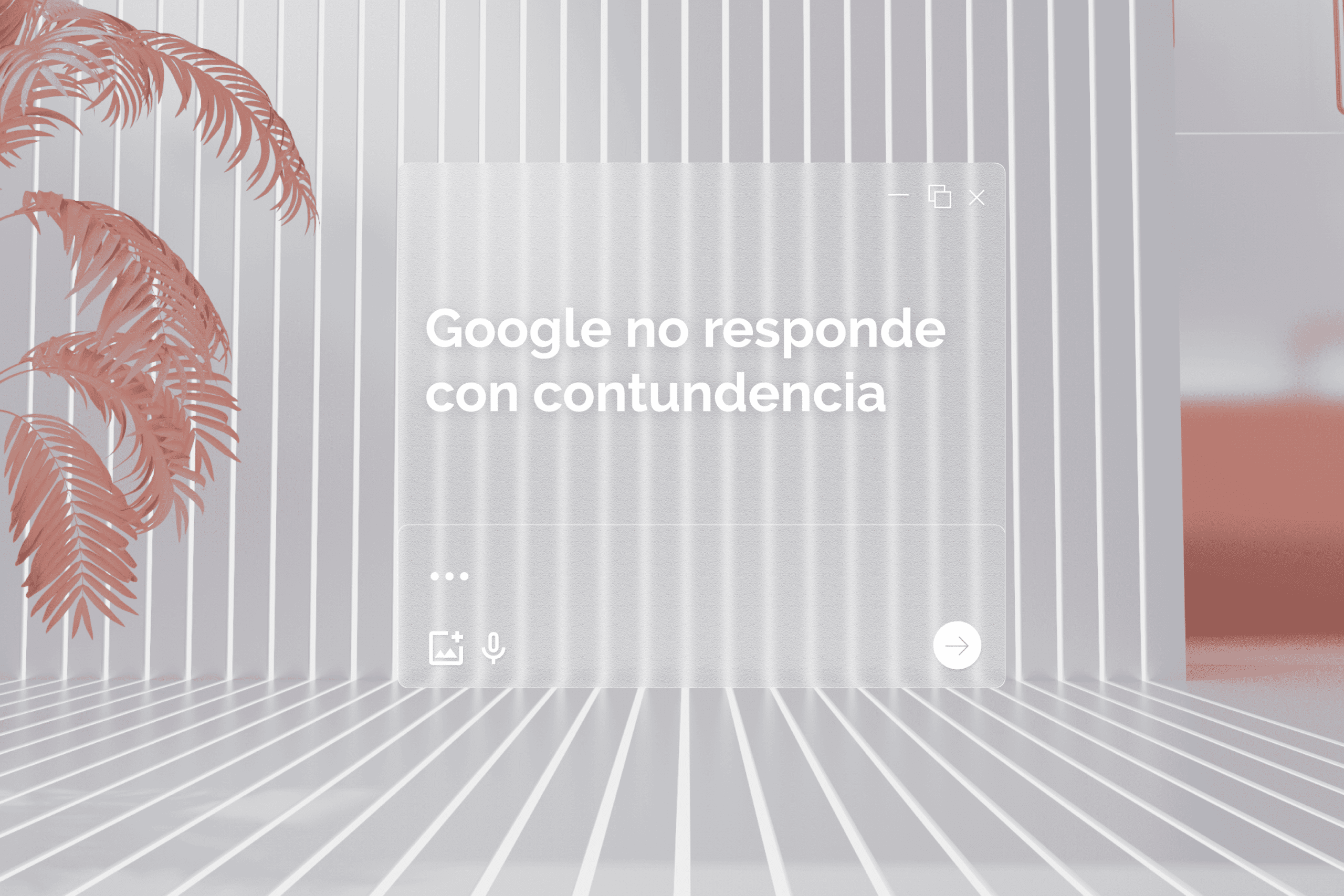 Google no responde con contundencia